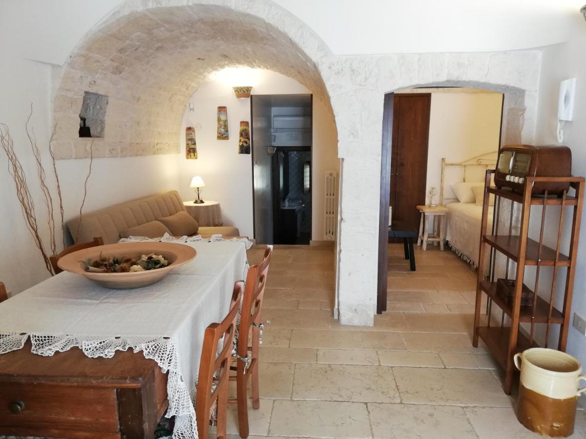 Апартаменты Trulli Bosco Selva Альберобелло Экстерьер фото