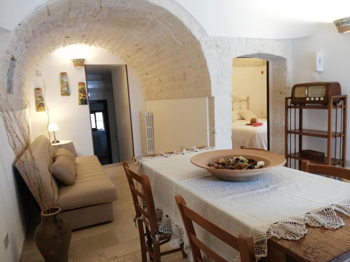 Апартаменты Trulli Bosco Selva Альберобелло Экстерьер фото
