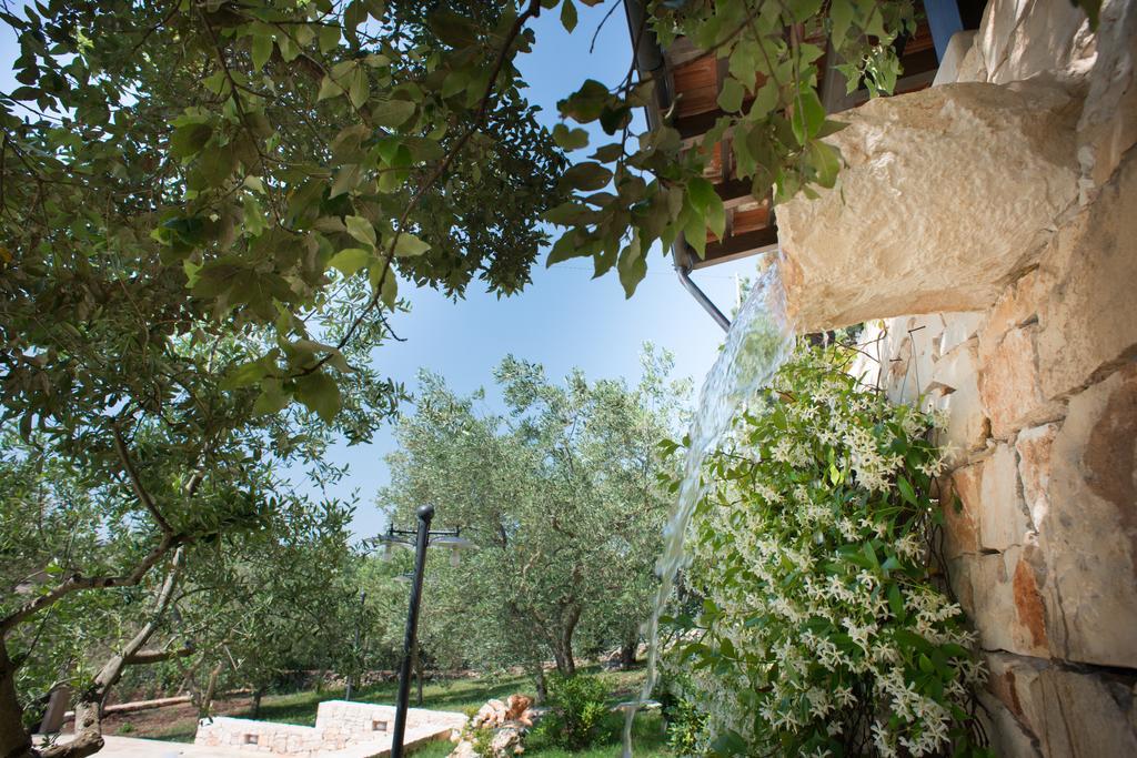 Апартаменты Trulli Bosco Selva Альберобелло Экстерьер фото