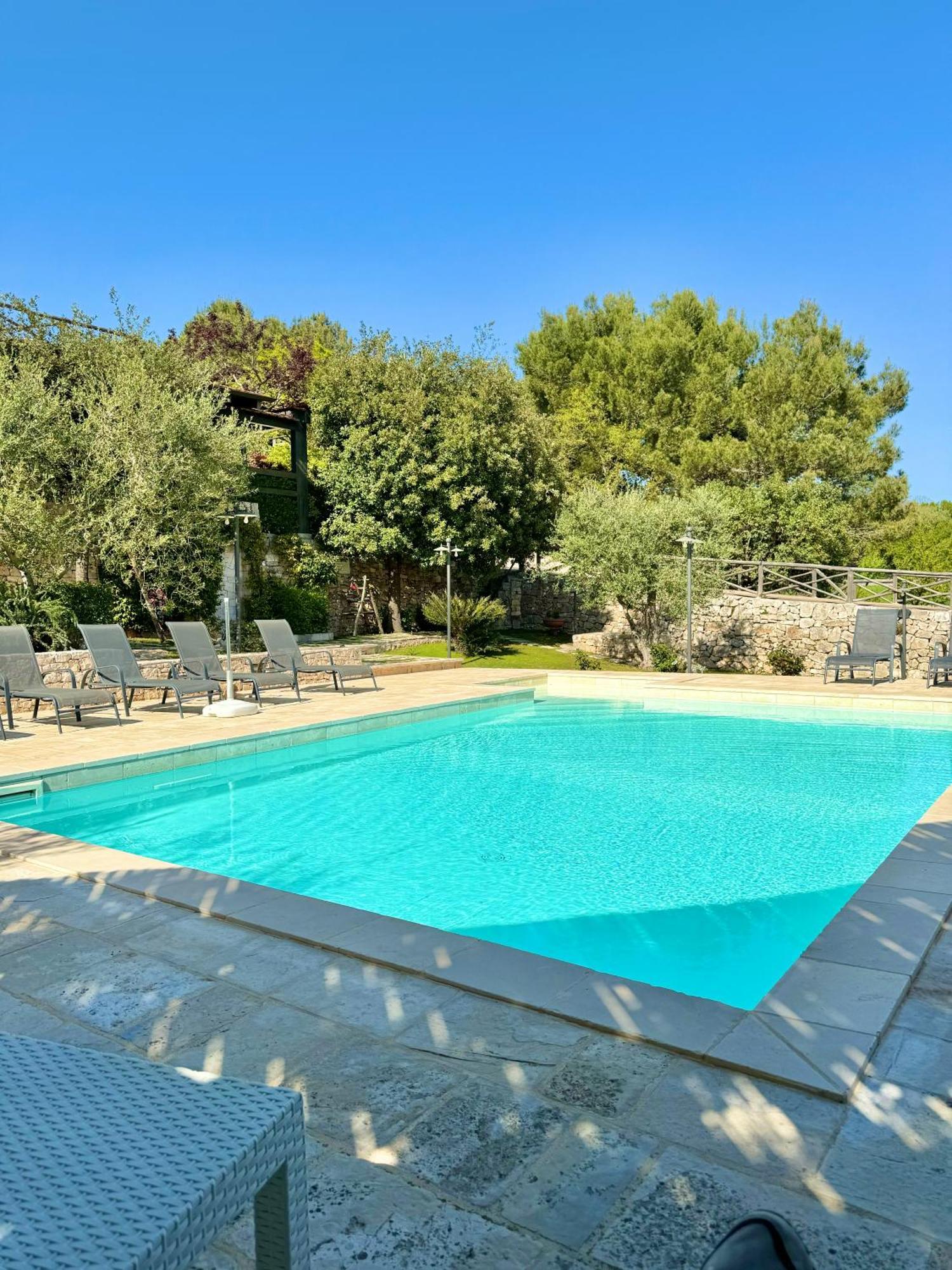 Апартаменты Trulli Bosco Selva Альберобелло Экстерьер фото